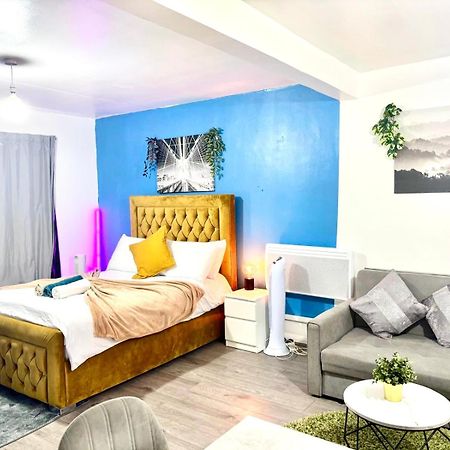New Deluxe Studio Apt-2 لندن المظهر الخارجي الصورة