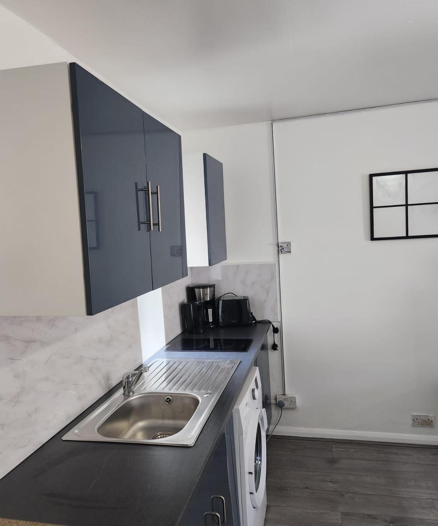New Deluxe Studio Apt-2 لندن المظهر الخارجي الصورة