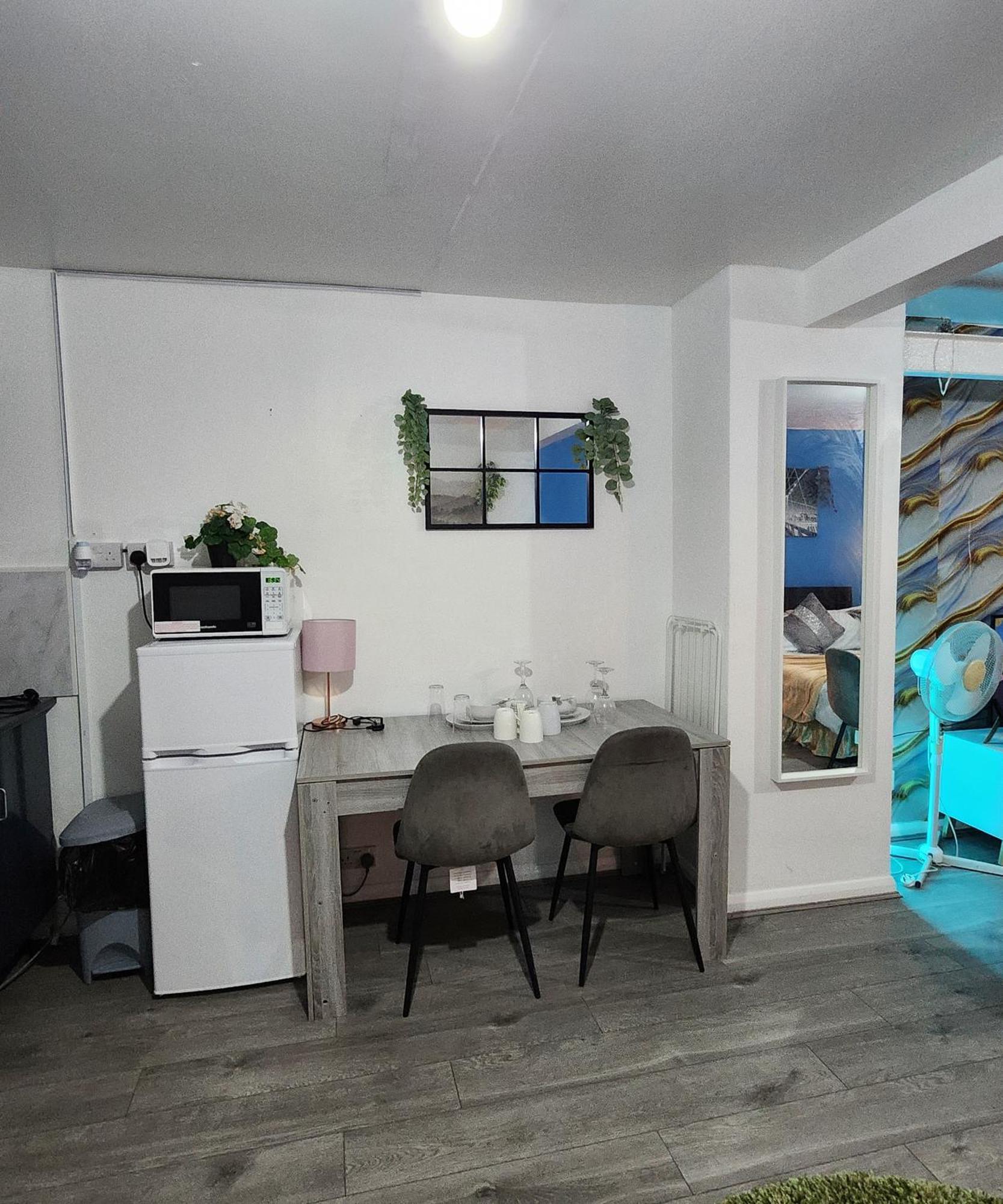 New Deluxe Studio Apt-2 لندن المظهر الخارجي الصورة