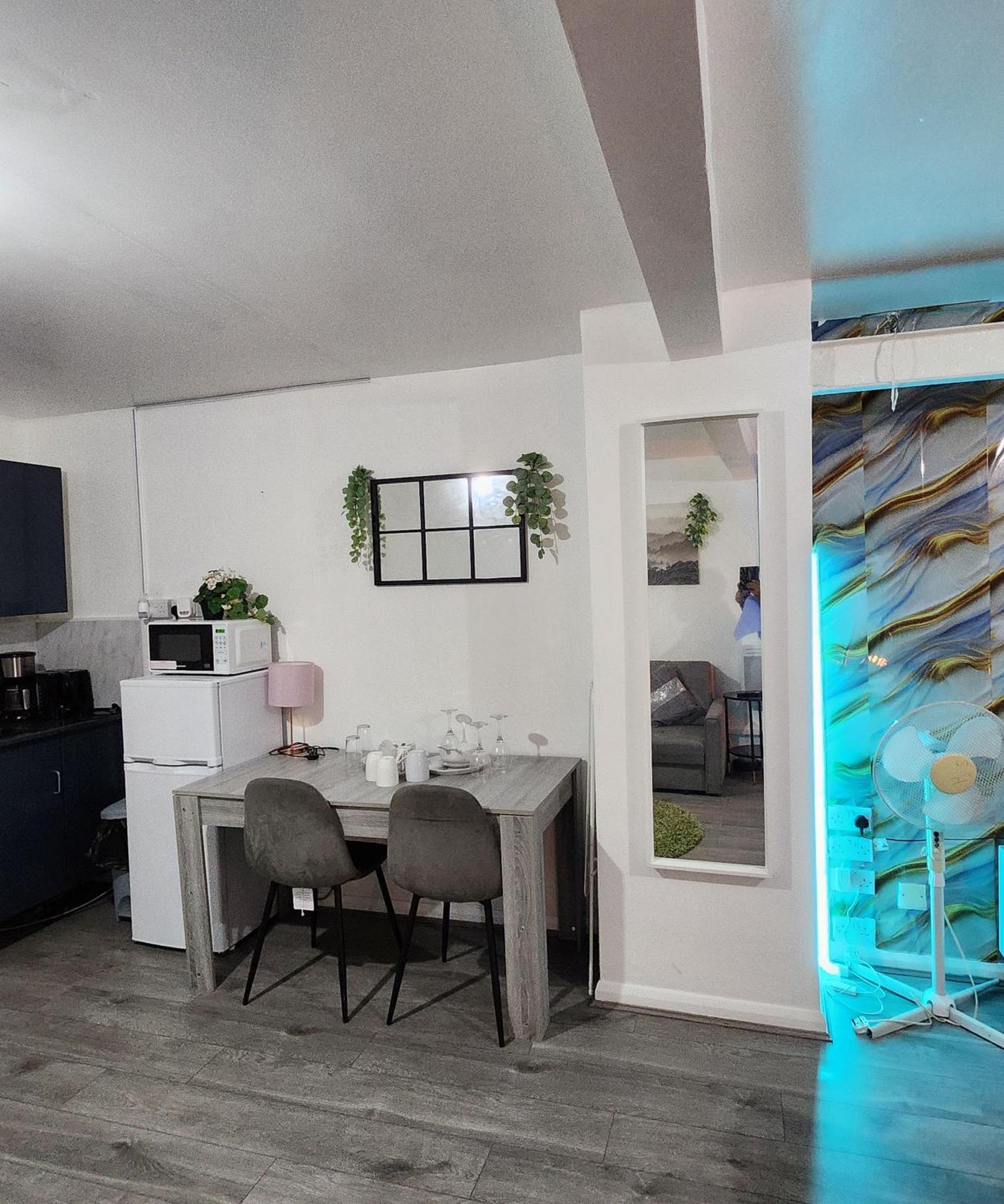New Deluxe Studio Apt-2 لندن المظهر الخارجي الصورة