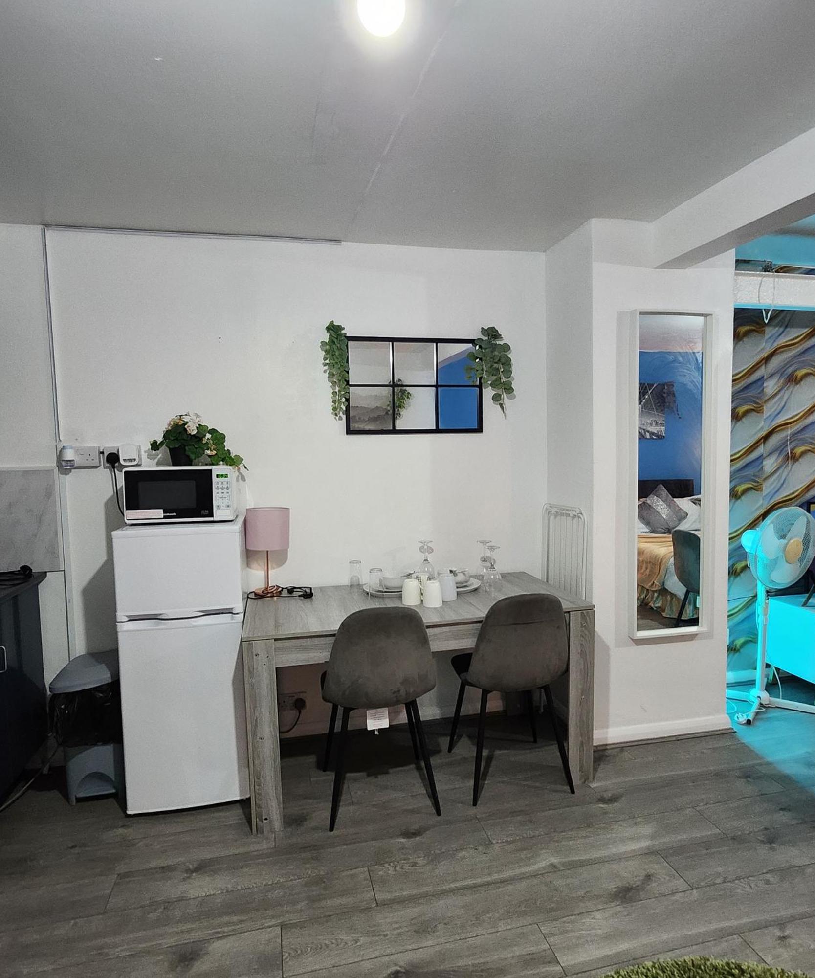 New Deluxe Studio Apt-2 لندن المظهر الخارجي الصورة