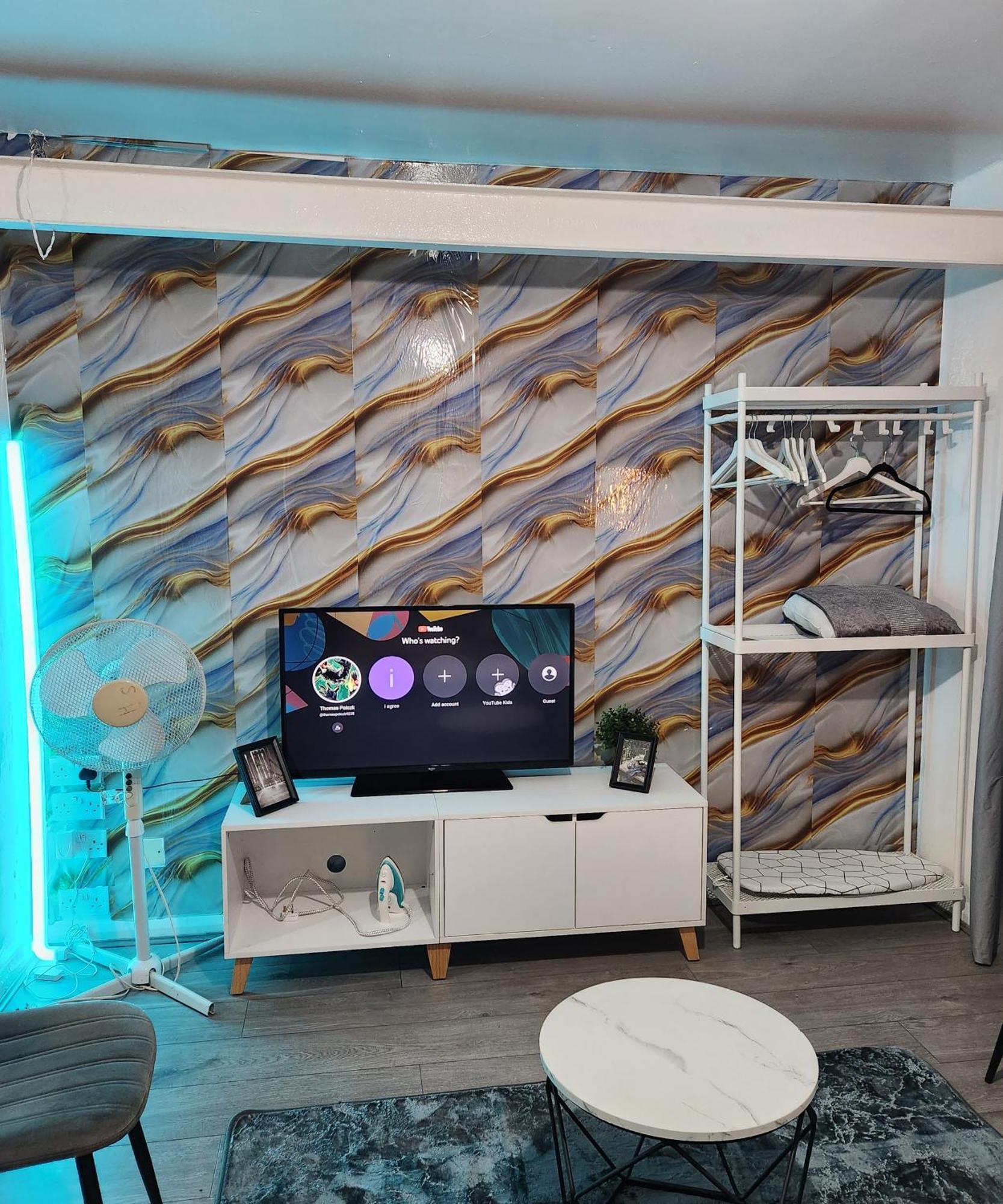 New Deluxe Studio Apt-2 لندن المظهر الخارجي الصورة