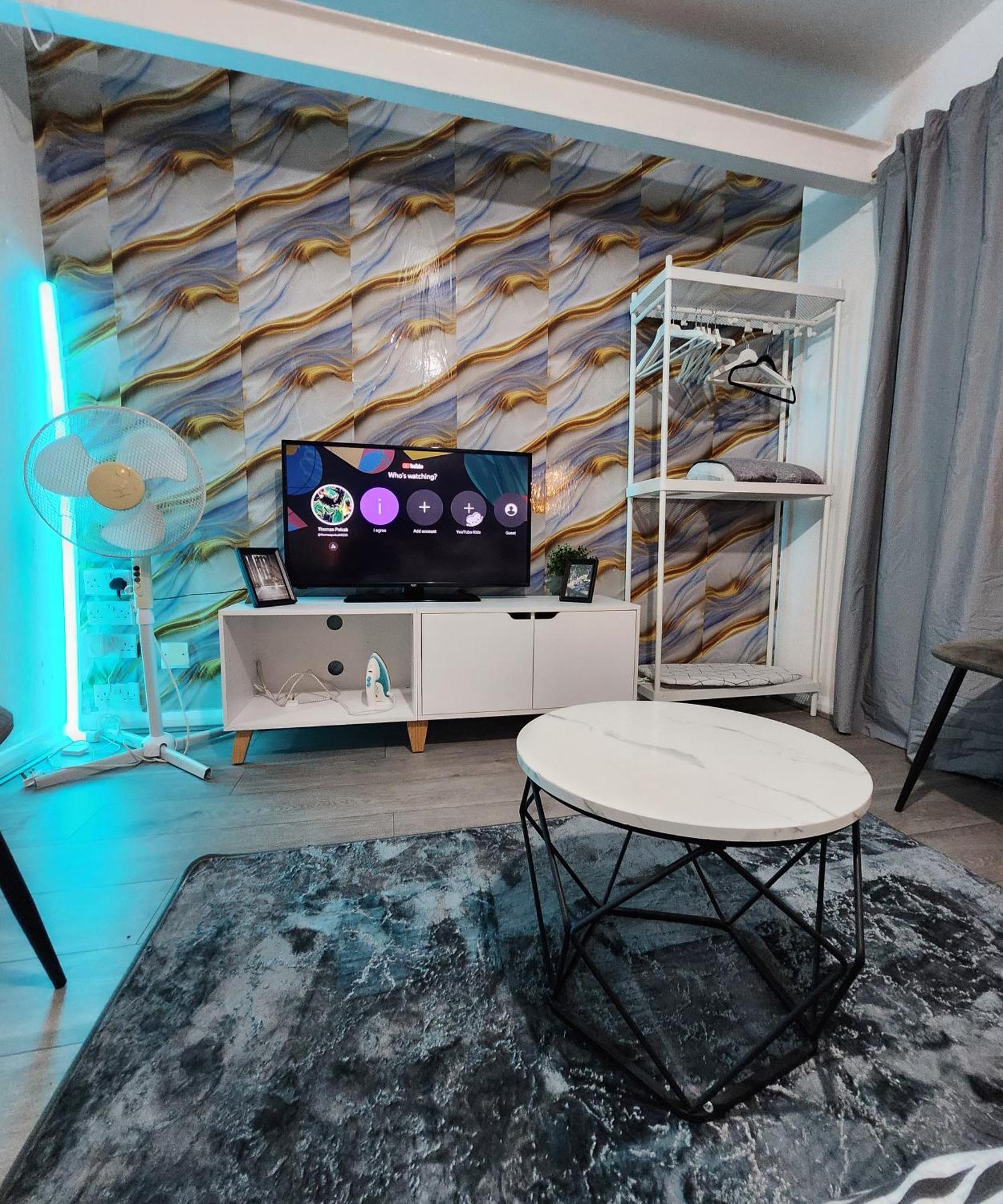 New Deluxe Studio Apt-2 لندن المظهر الخارجي الصورة