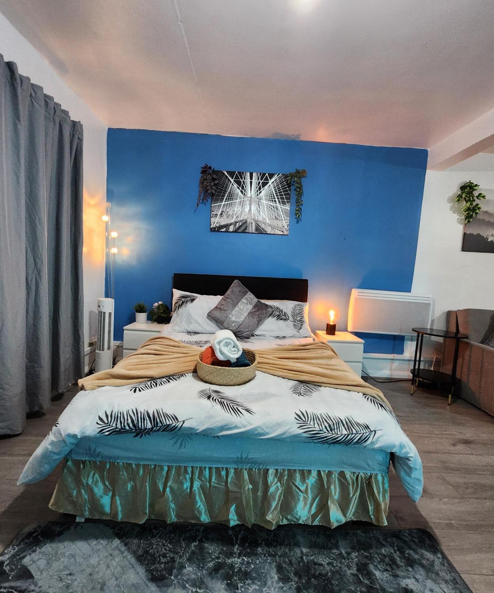 New Deluxe Studio Apt-2 لندن المظهر الخارجي الصورة