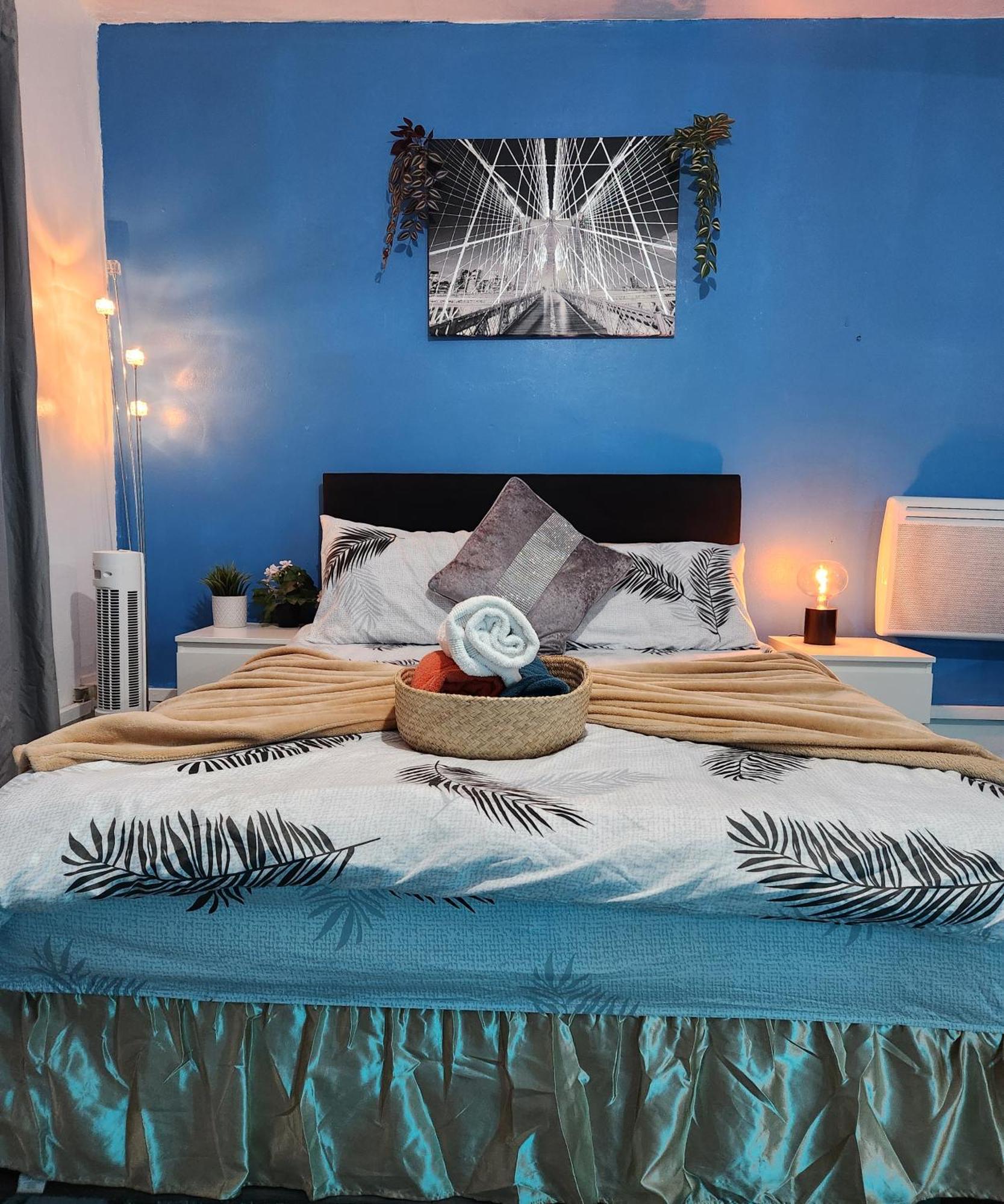 New Deluxe Studio Apt-2 لندن المظهر الخارجي الصورة