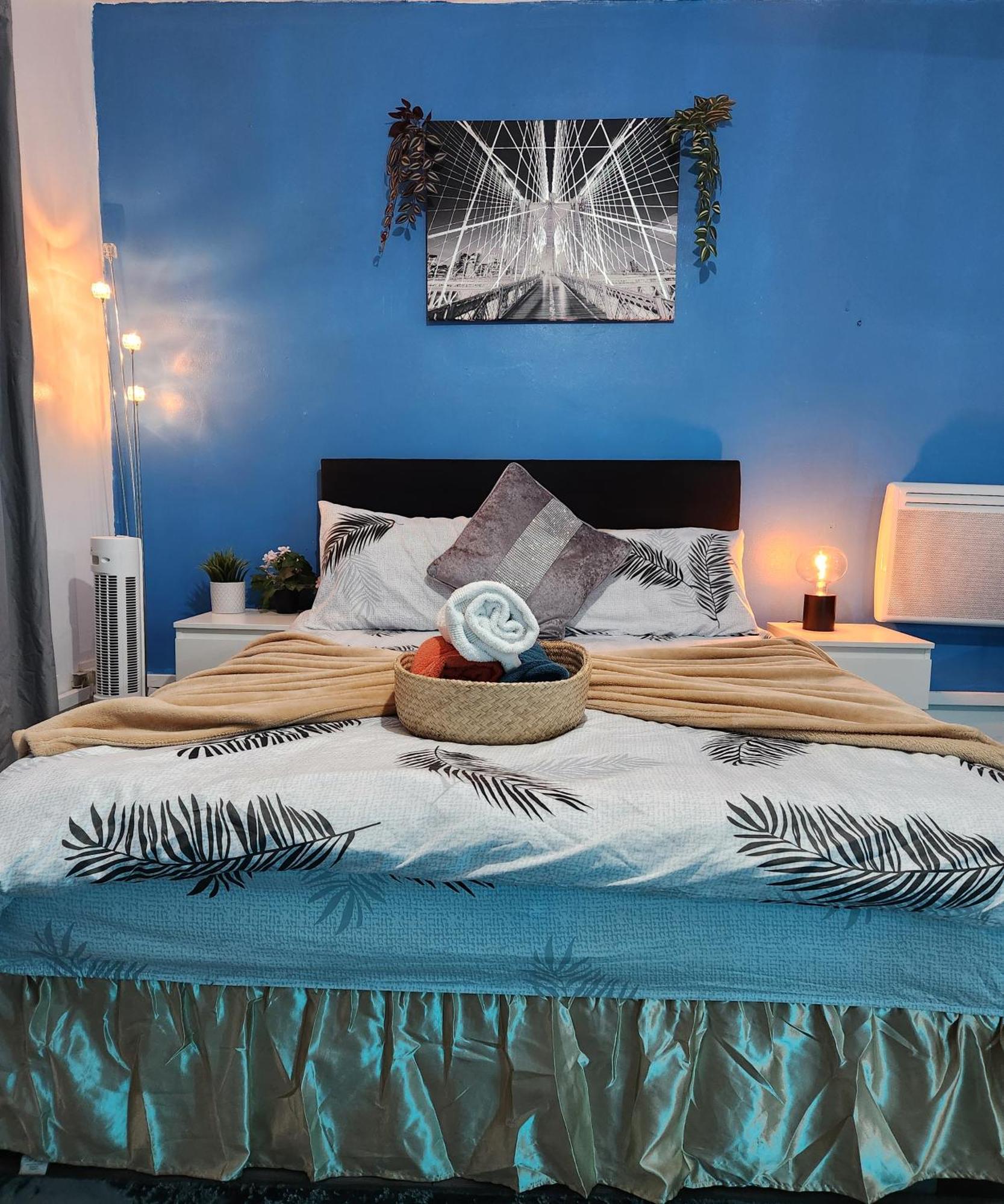 New Deluxe Studio Apt-2 لندن المظهر الخارجي الصورة