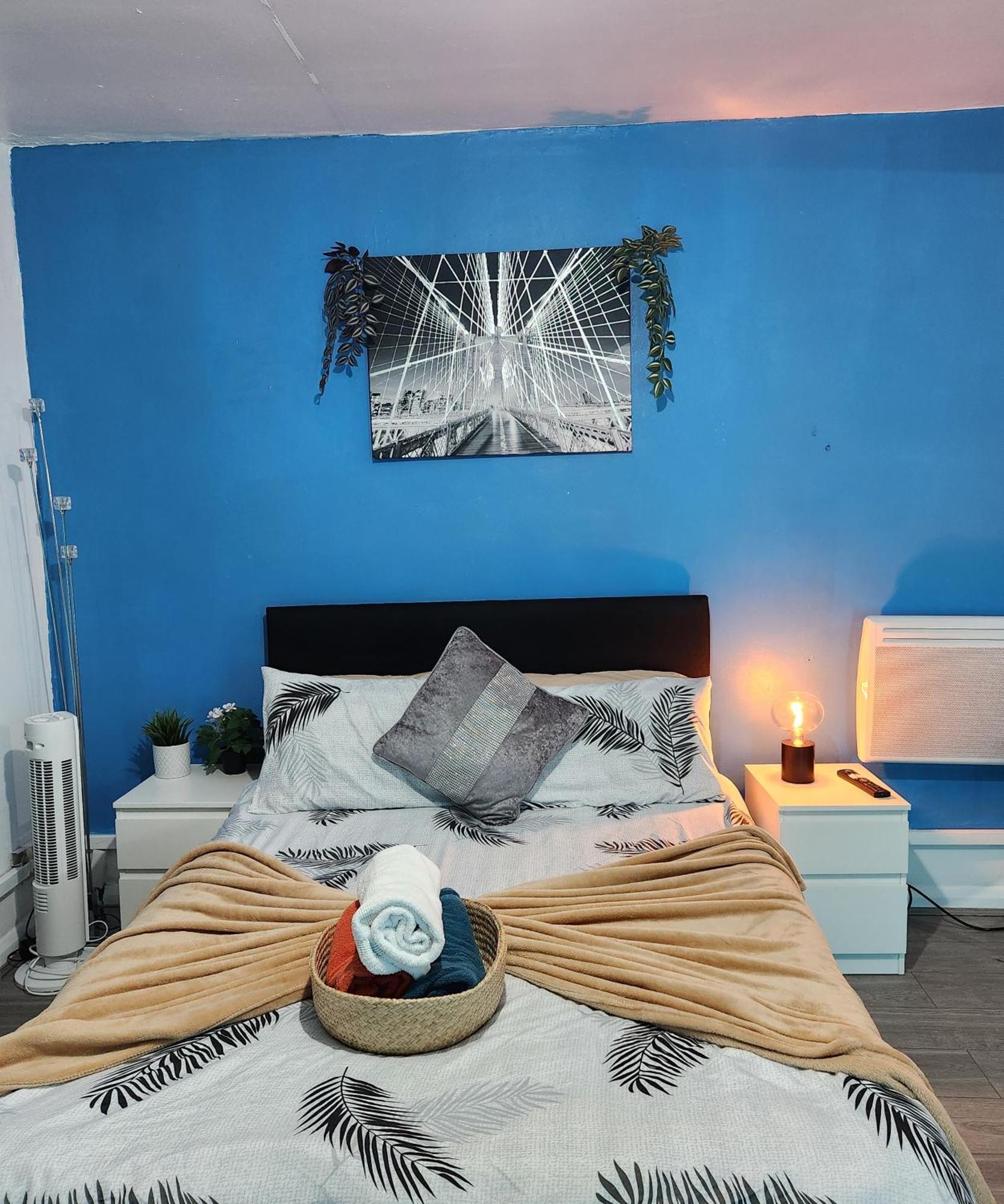 New Deluxe Studio Apt-2 لندن المظهر الخارجي الصورة