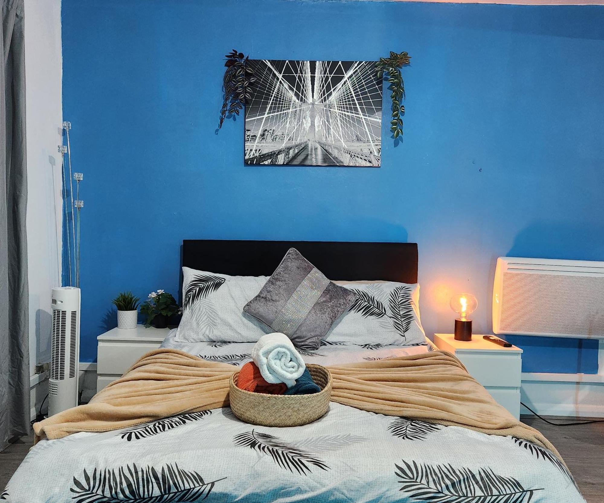 New Deluxe Studio Apt-2 لندن المظهر الخارجي الصورة