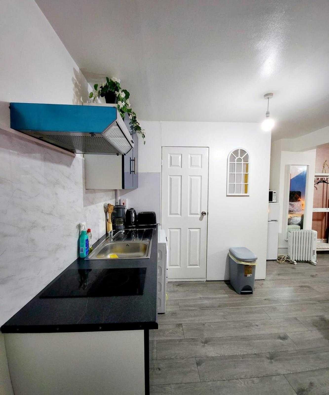 New Deluxe Studio Apt-2 لندن الغرفة الصورة