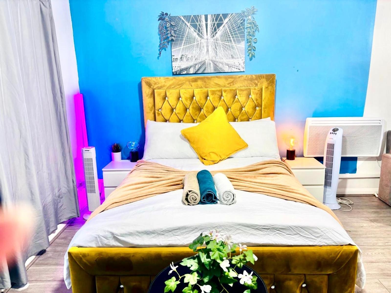 New Deluxe Studio Apt-2 لندن المظهر الخارجي الصورة