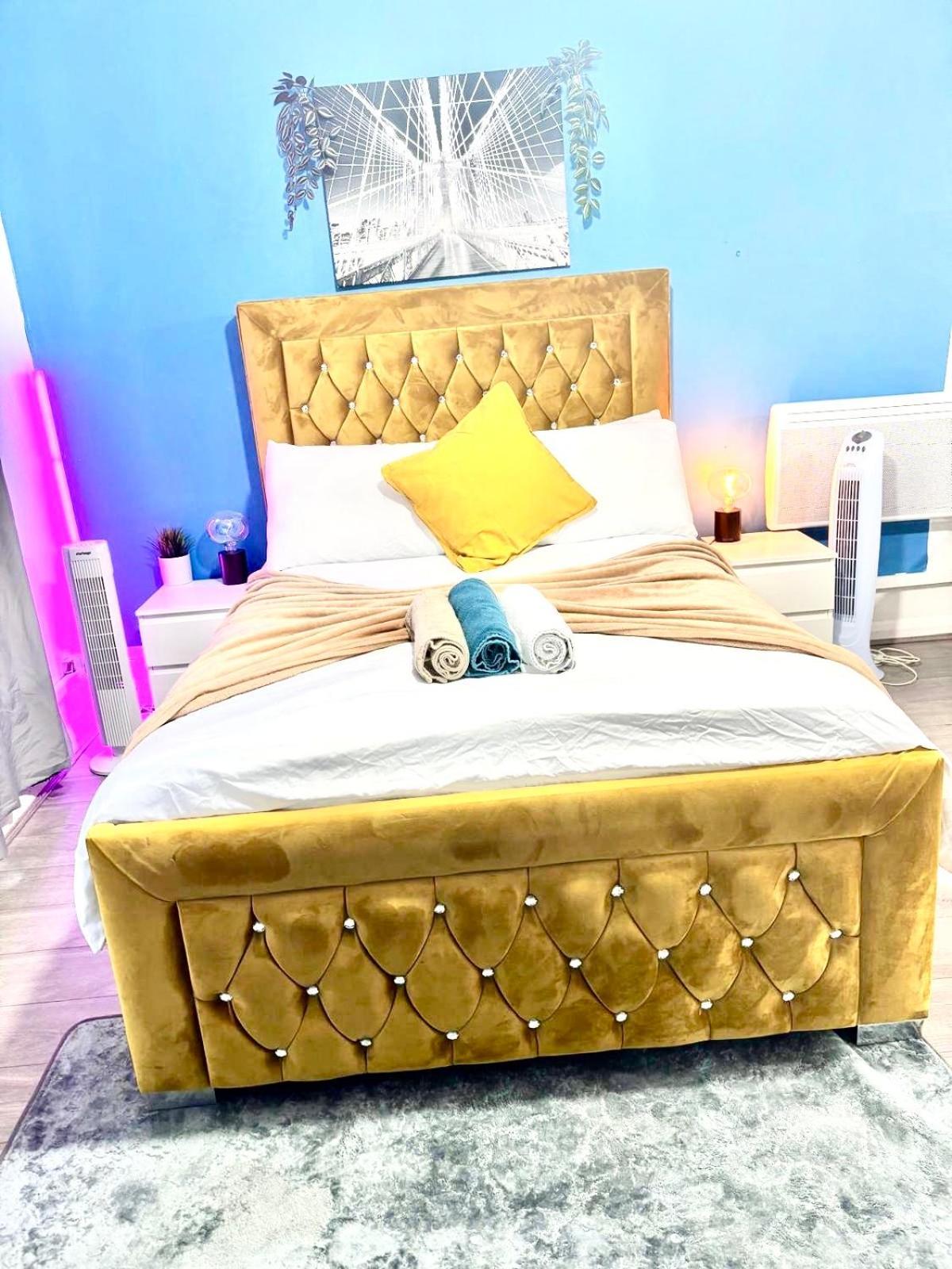 New Deluxe Studio Apt-2 لندن المظهر الخارجي الصورة