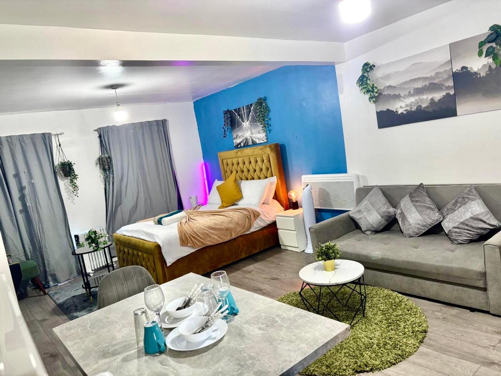 New Deluxe Studio Apt-2 لندن المظهر الخارجي الصورة