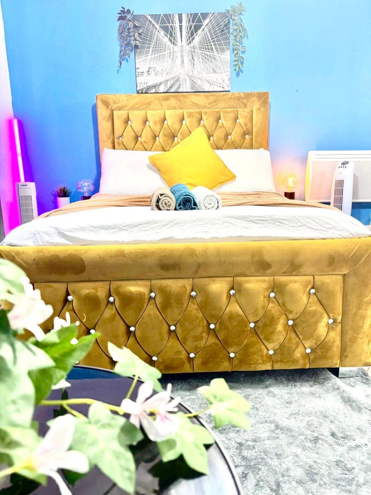 New Deluxe Studio Apt-2 لندن المظهر الخارجي الصورة